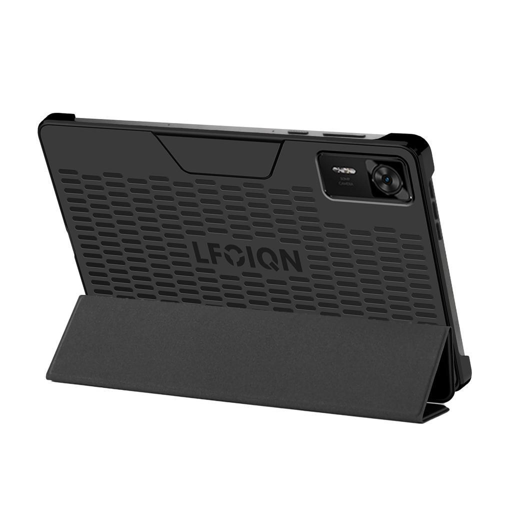 Für Lenovo Legion Y700 (2025) Hülle Ständer PU-Leder Magnetisch Abnehmbare Tablet-Hülle