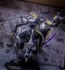 In Stock Motor Nuclear Model Aobing Weiwu Color Mg 1/100 Toy Mnp-Xh03W Assemly Model Kit Aobin Alloy Skeleton Action Figure Toys