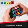 Rubik's Cube Impossible Cube, Advanced Color Matching Puzzle, Original 3x3 Rubik's Twist Fidget Toy, Challenging Brain Teaser & Sensory Puzzle for
