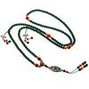 Retro Tibetan back necklace Long medium crossbody chain Sweater chain Multi-purpose accessories women