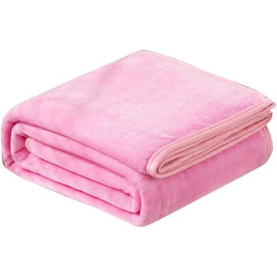 2025 Neue Haushaltsprodukte Fleece-Überwurfdecke Extra Weich Warm Flauschig Bett Plüsch Leichte Mikrofaser Couch Sofa Decken