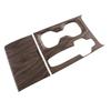 For Lexus RX 350 350h 450h+ 500h   2024 Carbon/Peach Wood Stick Center Console Gear Shift Panel Cover Frame Accessories