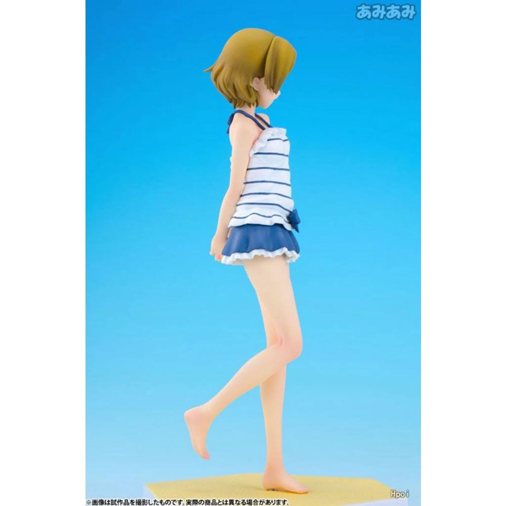 16CM Anime Love Live! School Idol Project Koizumi Hanayo Figure Beach Queens 1/10 Model Toys and Dolls Gift Aciton Figure PVC