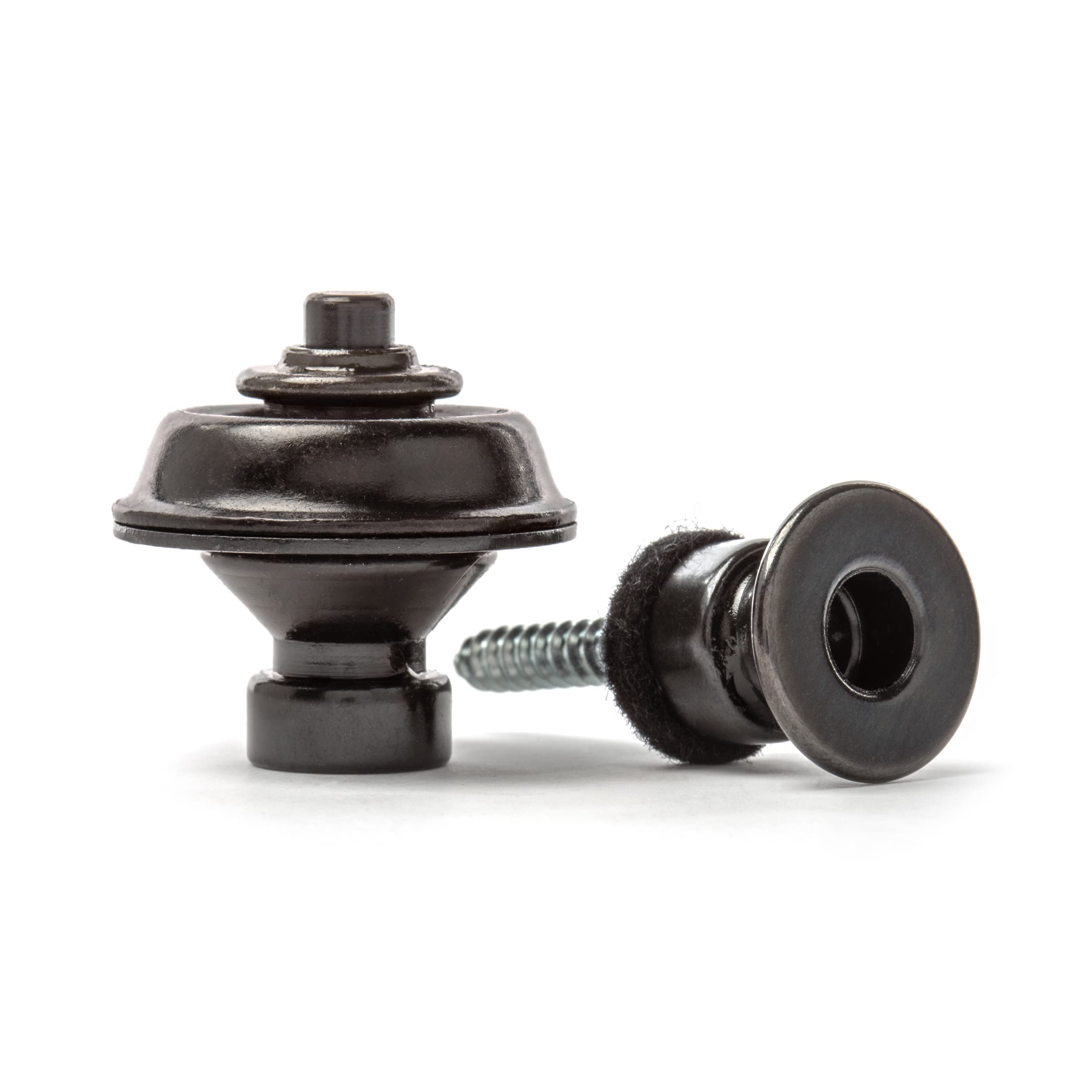 

JIM DUNLOP Lock Pin SLS1503BK BLACK Traditional Black