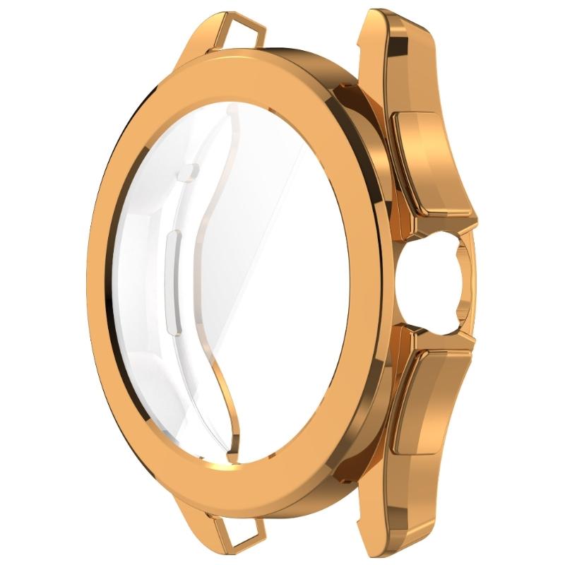 Sport Watch TPU Case Full Cover Protections for Watch Sport Dustproof Shockproof Screen Protector Case