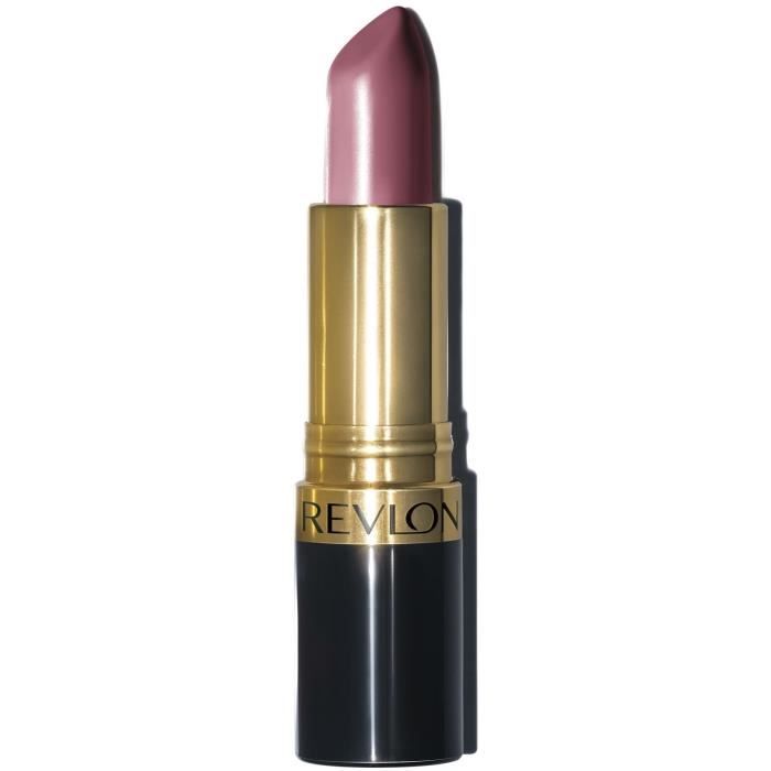 Revlon Super Lustrous Rouge à Lèvres N°463 Sassy Mauve 4,2g