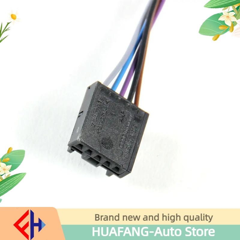 

Original 6rd 971 584 D 6r0971584d High Quality Mf Steering Wheel Mfsw Harness Cable Fit For Jetta Mk6 Passat Nms