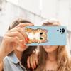 Cat Cute Kitten Cartoon Clear Phone Case For Xiaomi Redmi Note 12 5G 9S 9 8 10 11 Pro+ 9T 8T 10C 9C 9A 7 Pro Soft TPU Back Cover