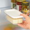 Chladnička Box na máslo s víkem Pouzdro na krájení Nůž Gadget Kuchyňské těsnění Skladování Nádobí na krájení másla Nádobka na sýr