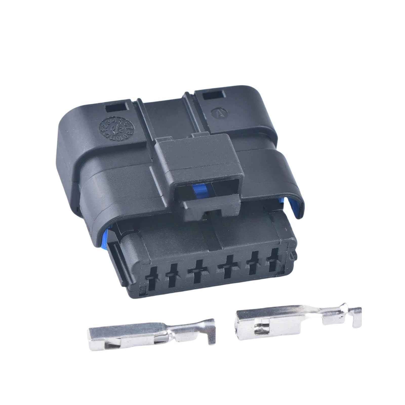 

6 Pin Automotive Connector 211PC069S0149 211PL069S0049 Accelerator Pedal Socket Fuel 1 set