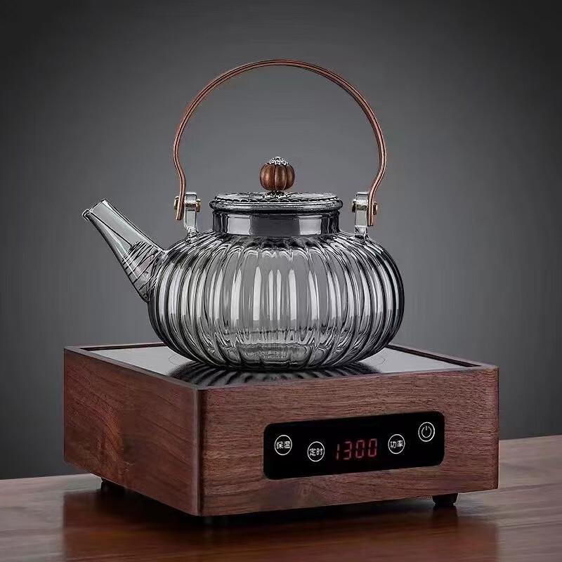 Shangqi Japanese High-Temperature Glass Teapot