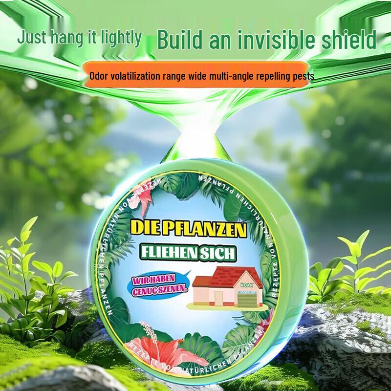 VAPE Mosquito & Insect Repellent Aromatherapy