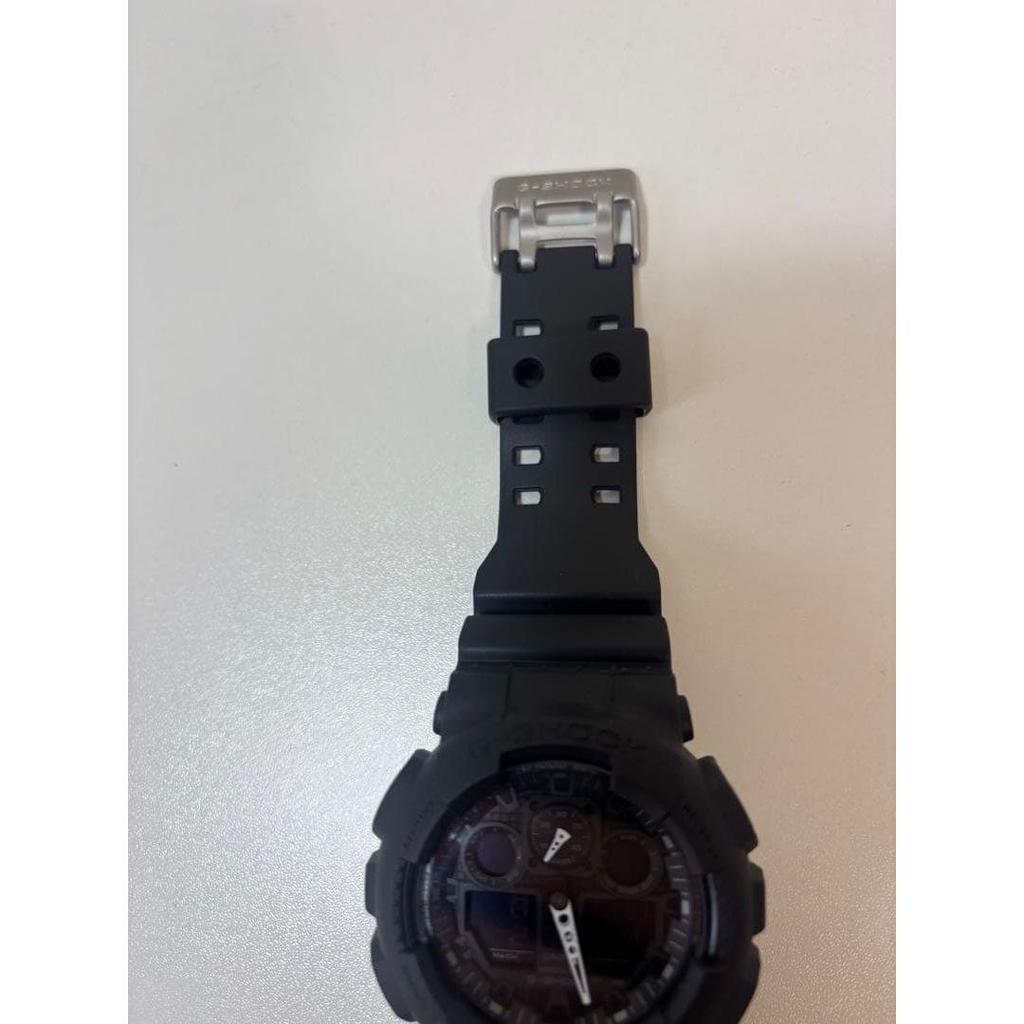 Used [Limited price reduction ~ 8/10] CASIO G-SHOCK 5081JA (Black)