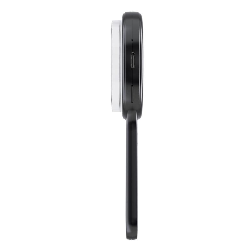 200 Megapixel High Definition Digital Children Microscope Portable Design for Science Education & Outdoor Exploration