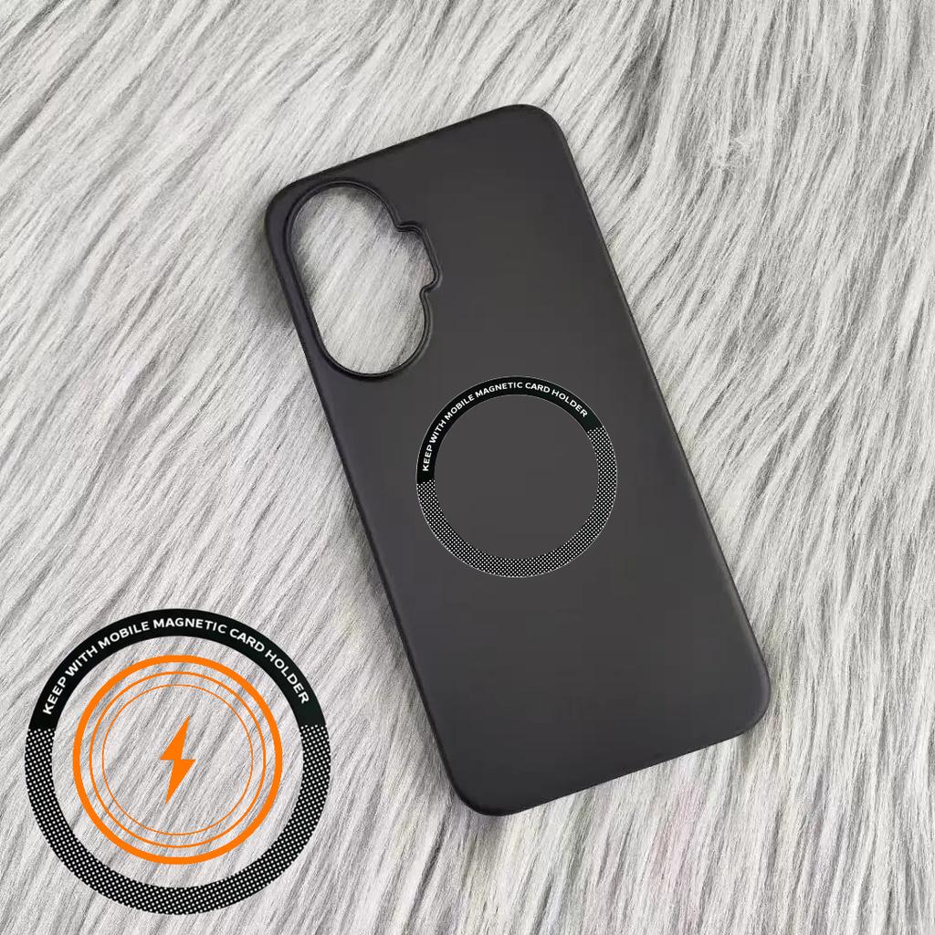 Ultra tenké jednobarevné bezrámové magnetické pouzdro pro Xiaomi 17 15T 14T 13T Pro Poco X8 ProMax F8 F7 Ultra F8 F7 F6 X6 Pro Matný PC nárazuvzdorný tvrdý kryt