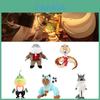 The Bad Guys Plush Toy Collection Featuring Mr. Wolf Ms. Tarantula Mr. Snake Mr. Piranha And More!