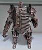 Transformationsspielzeug Scorn Grimlock AOYI BMB LS11 LS-11 Actionfigur 37cm Dinobots Uraltes Ungeheuer Dinosaurier G1 Anime Modell Geschenk