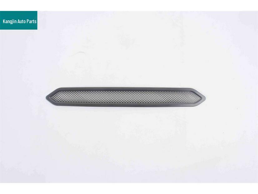 BMW 2 Series Black Titanium Silver Interior Air Vent Speaker Cover
