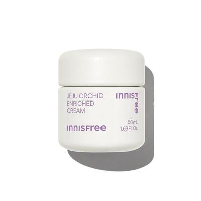 Cremă îmbogățită cu orhidee Jeju 50 ml (3 opțiuni)