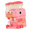 2025 Kids Cute Pink Dinosaur Water Dispenser Toy - Small Size, Safe and Fun
