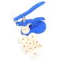 Watch Back Press Tool Set Nylon Prevent Slip Fitting Dies Nylon Watch Case Closer Watch Repair Tool Kit for Watchmaker 12pcs