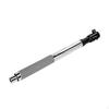 Extension Ratchet Wrench Long Reach with Rubber Grip NonSlip Hand Tool for Mechanics,