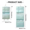 Practical Polyester Travel Garment Bags Large Capacity Waterproof Underwear Organizer For Business Trip Essential