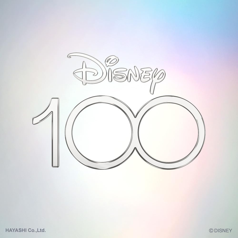 Hayashi Disney 100th Anniversary Bath 60 x 120 Mickey Mouse BN418500 Towel, cm, Club,