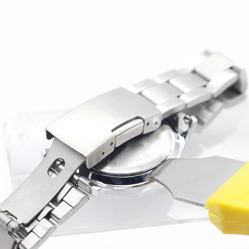 147-Piece Watch Repair Tool Set with Opener and Tool Bag