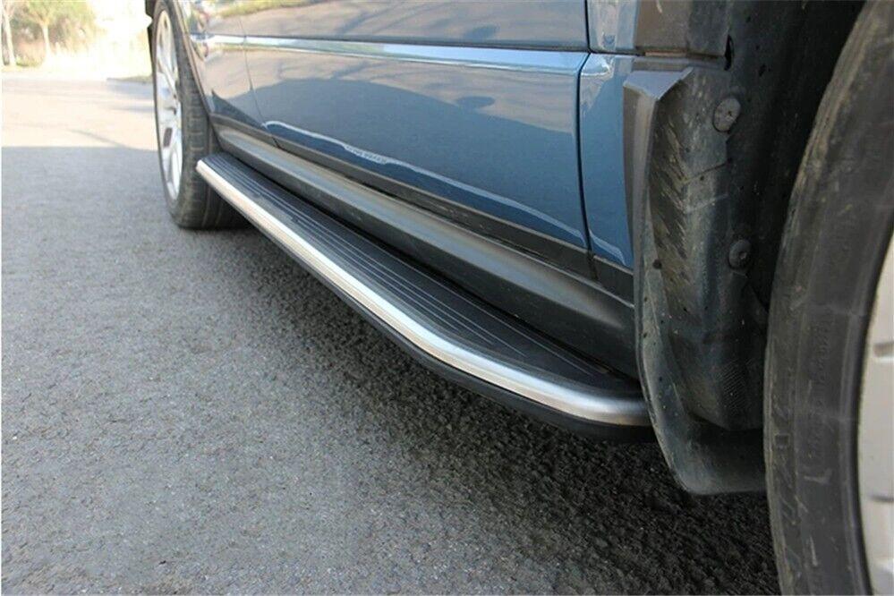 

Боковые пороги OEM-V2 (2 шт., алюминий) Pure для Range Rover Evoque 2012-2018 гг