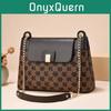 Stylish Fashionable Printed Small Square Bag For Women With High Capacity Design