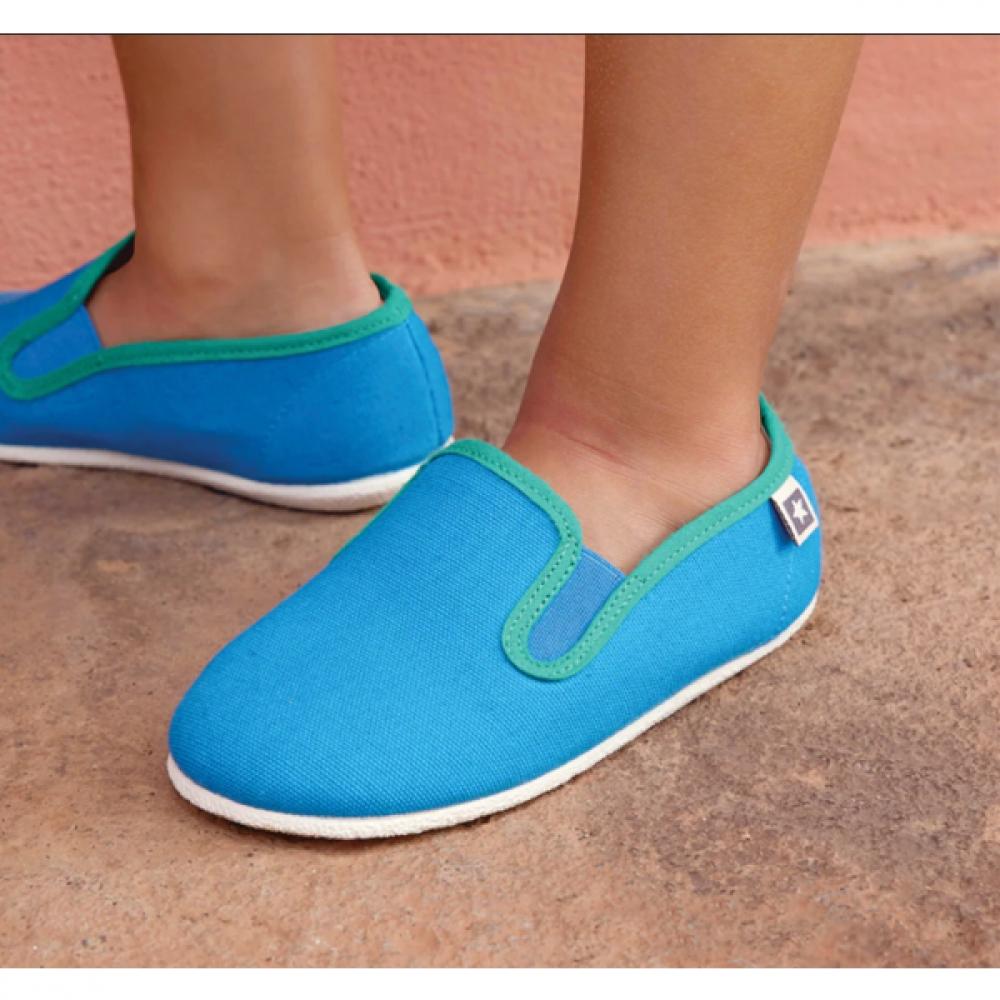 

BOntOn 26ss Baby Bl Slip On 7617t P2a 11 BL/25