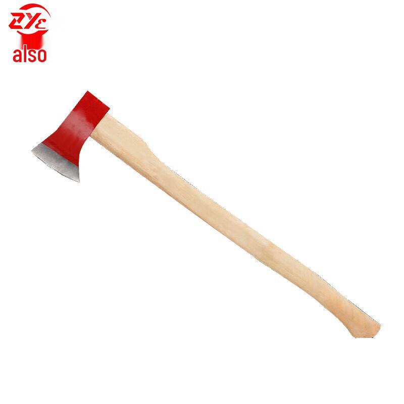 Zheye 70cm Carbon Steel Fire Axe