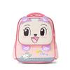 School Bag New School Bag Cute Cartoon Small and Medium Class Backpack Spine Protection Burden Reduction Lightweight Bag