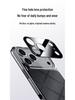 iPhone 17 Pro Max Ultra-Thin Luxury Leather Case: High-End Personalized Soft Cover