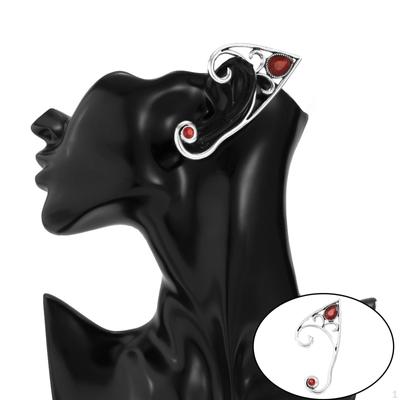 Fashion Hollow Women Ear Cuff Earring