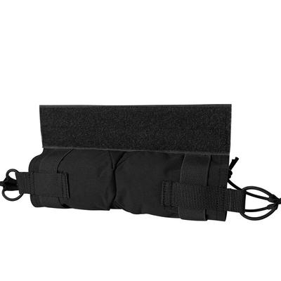 Tactical Horizontal Double Drop Pouch