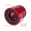 Metal Reliable And Long-lasting Front Axle Tube Seal For   JK - Easy To Time And Labor