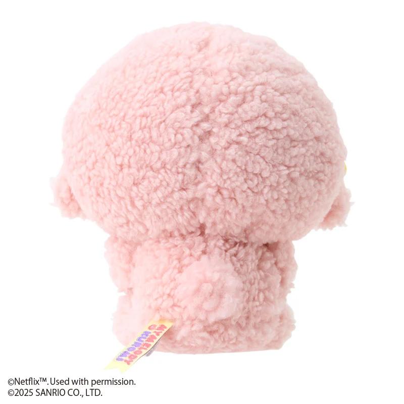Sanrio Netflix MY MELODY & KUROMI My Sweet Piano Plush doll Japan NEW