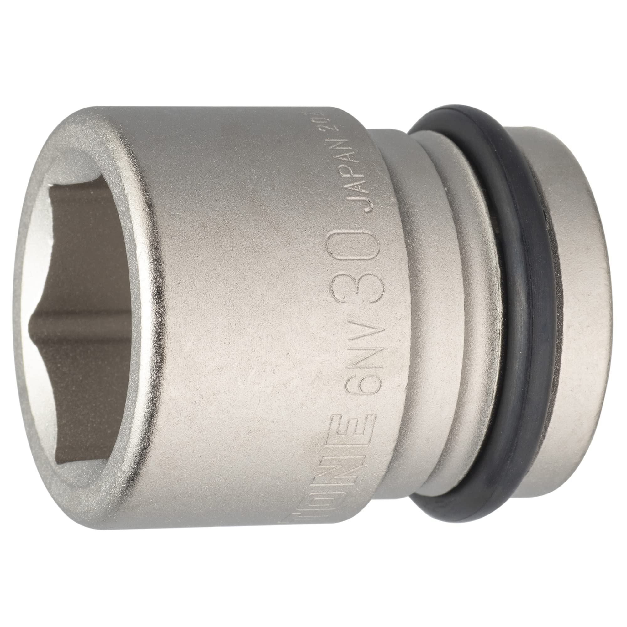 

TONE Impact Socket Drive Angle Width across Flats 30mm HP6NV-30 19.0mm (3/4 )