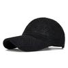 Women's Breathable Korean Style Duckbill Sun Hat: Versatile European & American Outdoor Shade Cap