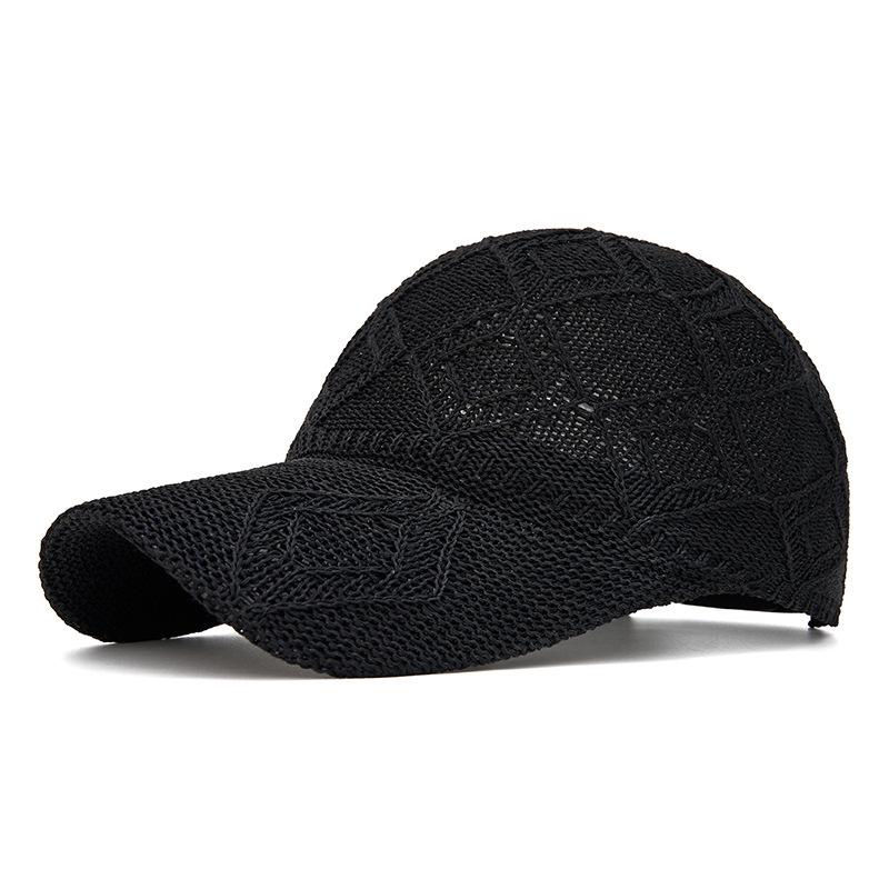 Women's Breathable Korean Style Duckbill Sun Hat: Versatile European & American Outdoor Shade Cap