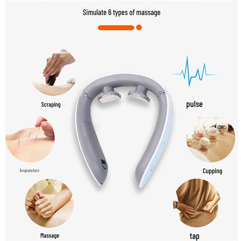 MEEE GOU Neck Massager