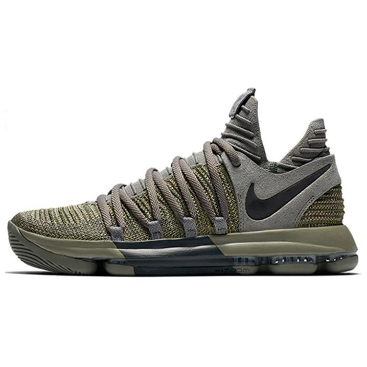 Nike Zoom KD10 LMTD EP 'Dark Stucco Anthracite' AA4197-002