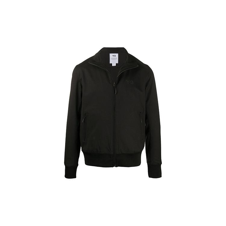 Adidas Y 3 Klassische Logo Woll-Trainingsjacke FS3329