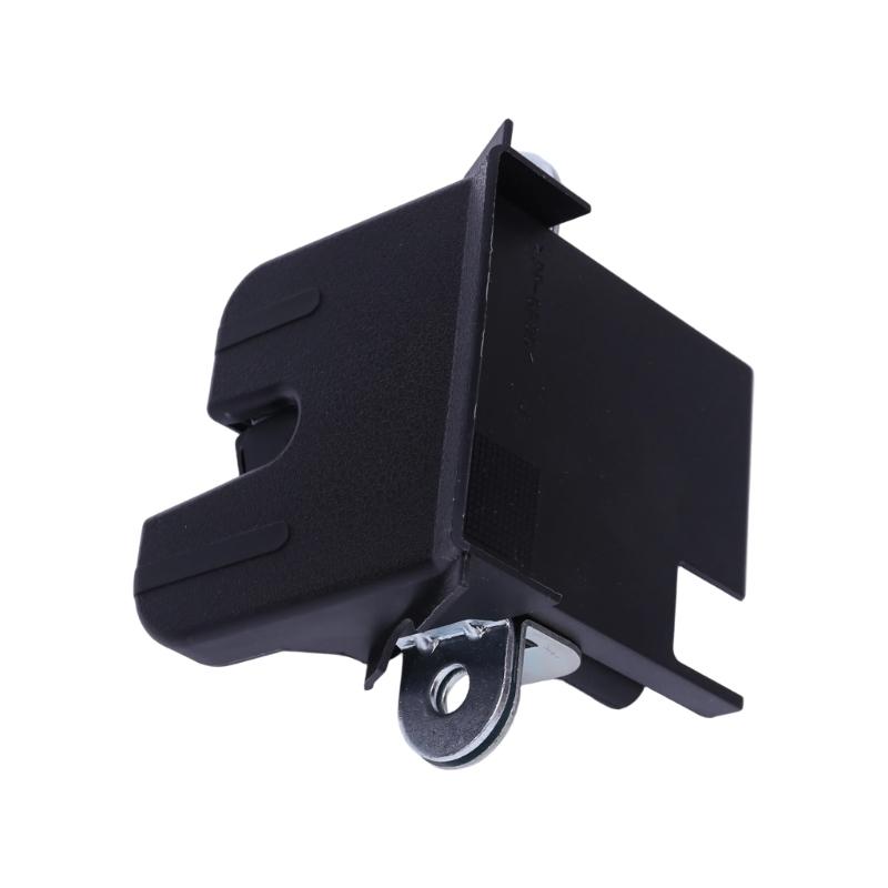 Liftgate Repair Service Part with Rear Access Actuator Body, Metal Bracket Support, and Wiring Socket Mounting Structure Layout Use, Replaces