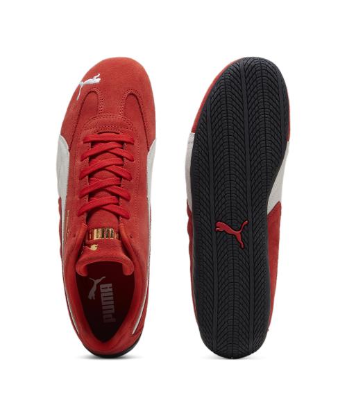 [Puma] Speedcat OG - Red 398846-02
