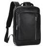 Backpack Crazy Horse Leather 16 Inch Large Capacity Leather Backpack Retro First Layer Cowhide School Bag Computer Bag With Usb Port