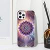Mandala Chakra Insist Yoga Phone Case For Iphone 17 Air 16 15 Plus 16E 14 Pro Max 13 Mini 12 11 7 8 SE Fundas Soft Back Cover 17