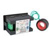 Digital LCD AC Panel Meter Voltage Amps Frequency Energy Power 40-300V 0-100A